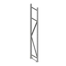 Frame AR Grootvakstelling 2500x400 mm (hxd) verzinkt
