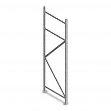 Frame AR Grootvakstelling 2500x800 mm (hxd) verzinkt