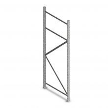 Frame AR Grootvakstelling 2500x900 mm (hxd) verzinkt