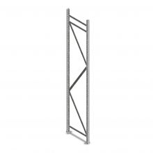 Frame AR Grootvakstelling 3000x600 mm (hxd) verzinkt