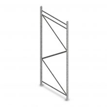 Frame AR Grootvakstelling 3000x1200 mm (hxd) verzinkt