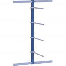 Middenstijl voor draagarmwagens