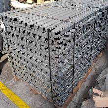 Gebruikte diepteligger Polypal 1100x70x50 mm verzinkt