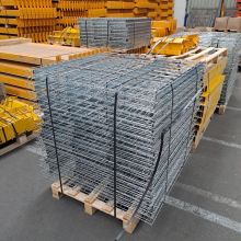 Gebruikte draadroosterlegbord 1090x1100 mm (bxd)