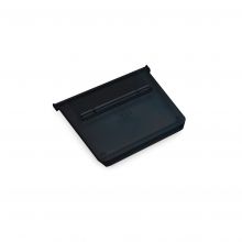 Verdeelschot zwart (ESD) P12 120x95mm (bxh)