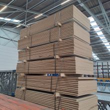 Gebruikte vloerplaat C-Dur 2500x1000x38 mm