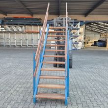 Gebruikte trap Nedcon 2500x900 mm (hxb)