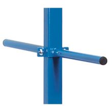 Draagarm set 370 mm voor draagarmwagens met PVC-slang