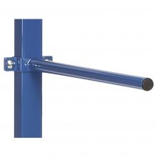 Draagarm 600 mm voor draagarmwagens met PVC-slang