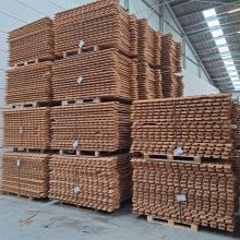 Gebruikte vlonder 80% gesloten 1750x1100x20 mm