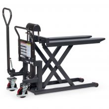 Vorkhefwagen, schaarhefpallettruck 1000 kg