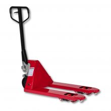 Palletwagen rood 2500kg Weldon vorklengte 900mm 