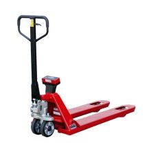 Weegpallettruck RAVAS 1100 2000 kg rood