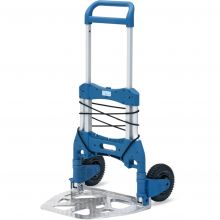 Pakketroller, inklapbare, opvouwbare steekwagen 250 kg