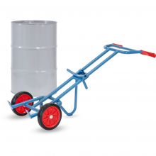 Vatensteekwagen 300 kg 1600 mm met rubberbanden