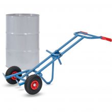 Vatensteekwagen 300 kg 1600 mm met luchtbanden