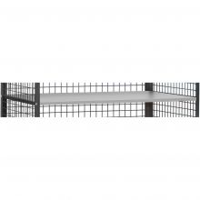 Etage voor kastwagens 1200x780 antraciet