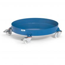 Vatenroller 250 kg doorsnee 630 mm