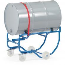 Vatenkantelaar 250 kg met kiepstang, verrijdbaar