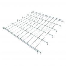 Legbord rolcontainer 718x702 mm (lxb) verzinkt