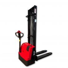 Elektrische stapelaar 1500kg Rood 2900mm / 1150x570