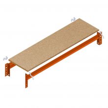 Niveau AR grootvak 2010x500mm (bxd)