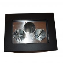 Bekerinzet voor modulaire afvascheidingsunit 60ltr, aluminium