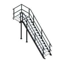 Bordestrap linksaf 2800x800 mm (hxb)