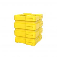 Kolombeschermer Axelent 900mm (h) geschikt voor kolom 150-375mm