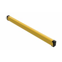 Aanrijdbeschermer Axelent Type A 2770x221mm (bxh)