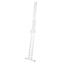 Schuifladder Krause 2x18 sporten 7850mm