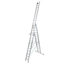 Reformladder Krause 3x14 sporten 8900mm