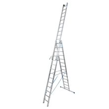 Reformladder Krause 3x14 sporten 8900mm