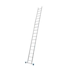 Enkele ladder Krause 18 sporten 4050mm