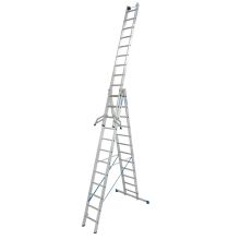 Reformladder Krause 3x12 sporten 7300mm