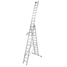 Reformladder Krause 3x12 sporten 7300mm