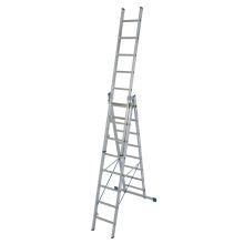 Reformladder Krause 3x8 sporten 4050mm