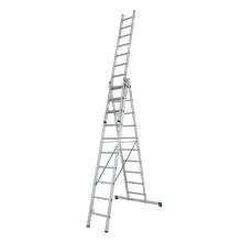 Reformladder Krause 3x10 sporten 5650mm