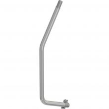 Leuning voor Krause platformtrap 3-4 treden