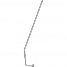 Leuning voor Krause platformtrap 7-8 treden