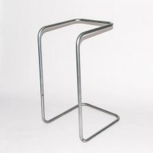 Houder voor knapzak afvalzakken 300L - verzinkt