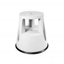 Opstapkruk grijs 410 mm (h)