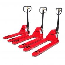 Palletwagen, pompwagen 2500 kg 1000 mm extra breed