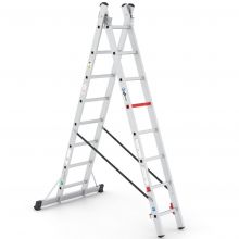 Reformladder Wixor 2x8 sporten