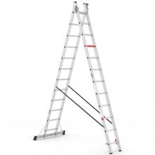 Reformladder Wixor 2x12 sporten