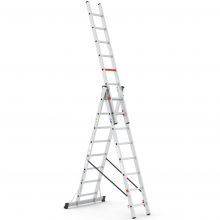 Reformladder Wixor 3x8 sporten