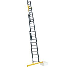 Schuifladder Wixor Advance Smart Level TopSafe  3x8 sporten