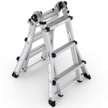 Vouwladder Wixor 4x3 sporten