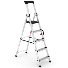 Huishoudtrap Wixor Handyman enkel 5 treden