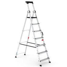 Huishoudtrap Wixor Handyman enkel 7 treden